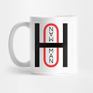 Human Mug